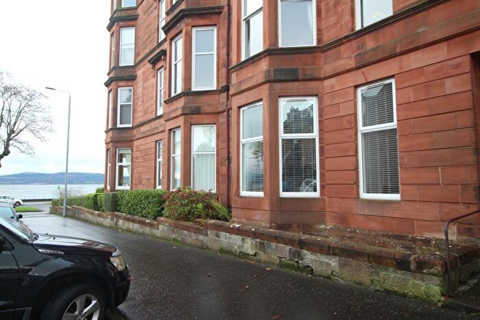 1 Bedroom Flat To Rent In Fox Street, Greenock, PA16