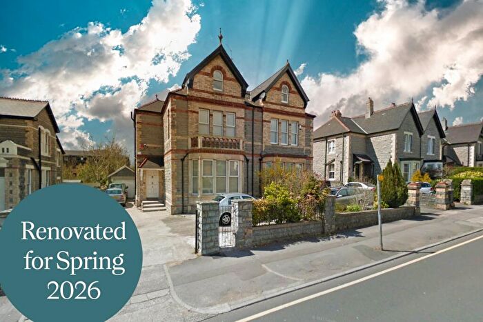 5 Bedroom Semi Detached House For Sale In Hickman Road, Penarth, Penarth, CF64