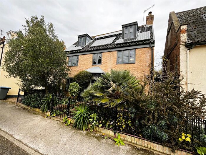 4 Bedroom Detached House To Rent In Yoxford, IP17