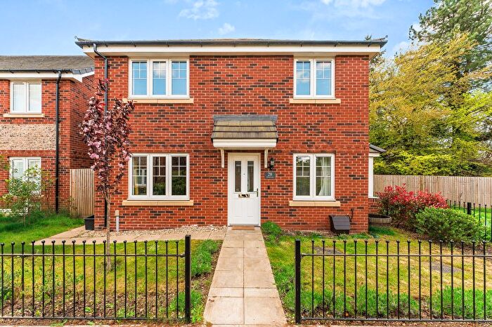 4 Bedroom Detached House For Sale In Melchester Road, Salisbury, SP2