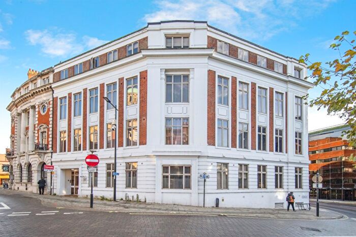 1 Bedroom Flat For Sale In Princes Street, Ipswich, IP1