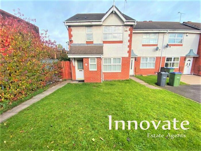 3 Bedroom Semi-Detached House To Rent In Montague Road, Smethwick B66