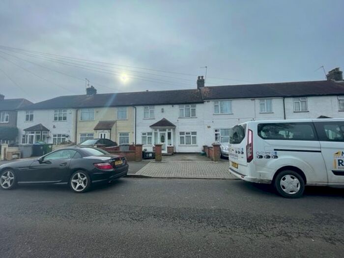 3 Bedroom Terraced House To Rent In Elthorne Road, Kingsbury, NW9