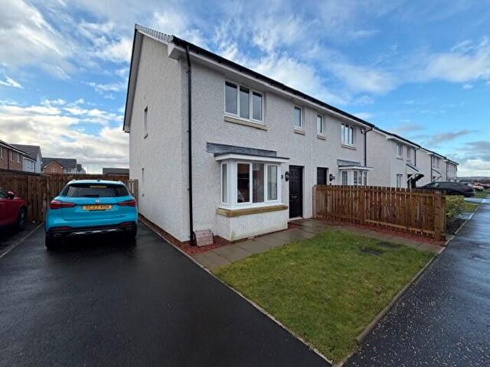 3 Bedroom House To Rent In Cladich Crescent, Paisley, PA1