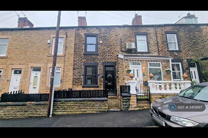 3 Bedroom Terraced House To Rent In Sunderland Terrace, Barnsley, S70