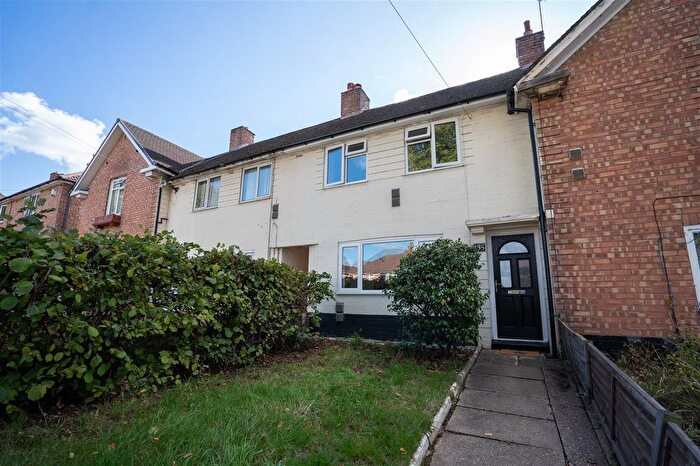 3 Bedroom Terraced House For Sale In Folliott Road, Birmingham, B33