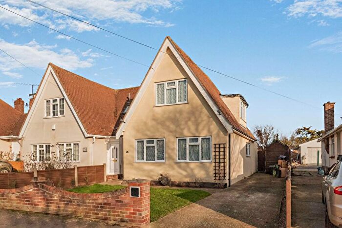 3 Bedroom Semi-Detached House For Sale In Park Square West, Jaywick, Clacton-on-Sea, CO15