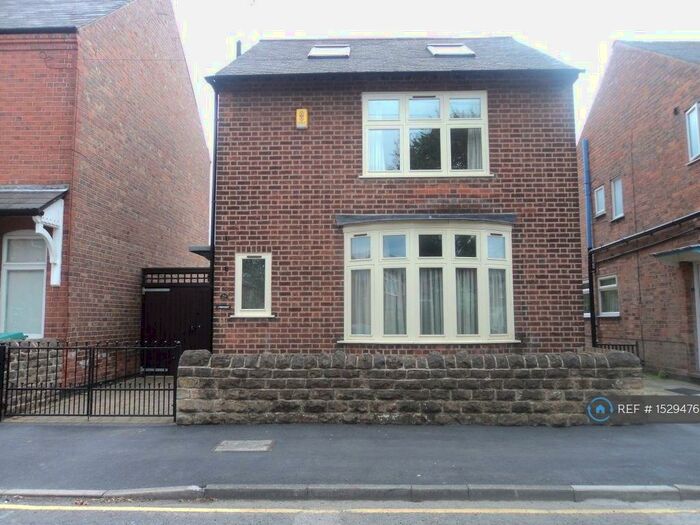 5 Bedroom Detached House To Rent In Ednaston Road Dunkirk, Dunkirk, NG7