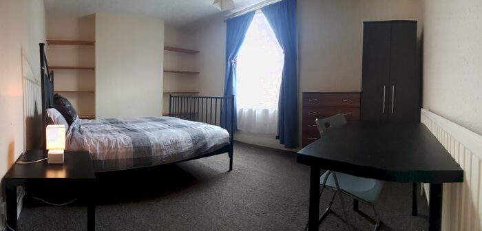 3 Bedroom Terraced House To Rent In Mostyn Road, Birmingham, - All Bills Included, B16