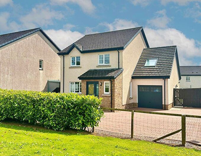4 Bedroom Detached Villa For Sale In Langholm View, Ochiltree, KA18