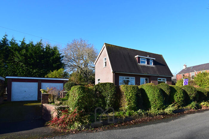 3 Bedroom Detached House For Sale In School Lane, Newton, Preston, PR4