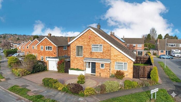 3 Bedroom Detached House For Sale In Landcross Drive, Abington Vale, Northampton, NN3