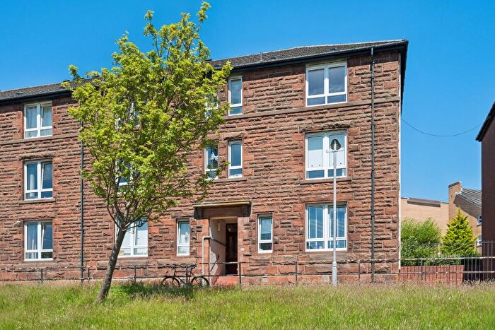 1 Bedroom Flat To Rent In Gilbert Street, Yorkhill, Glasgow, G3
