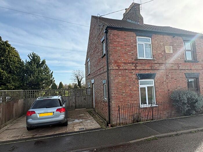 2 Bedroom Semi Detached House For Sale In Wargate Way, Spalding, PE11