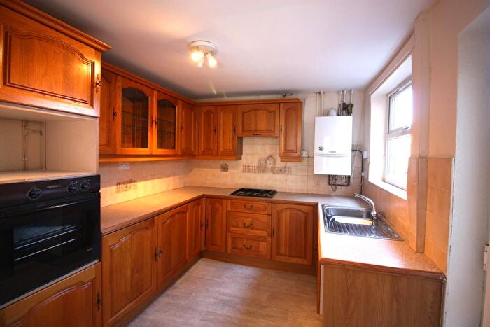 2 Bedroom Terraced House To Rent In Bowling Street, Mansfield, NG18