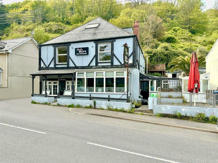 3 Bedroom Link Detached House For Sale In Watermouth Road, Ilfracombe, Devon, EX34