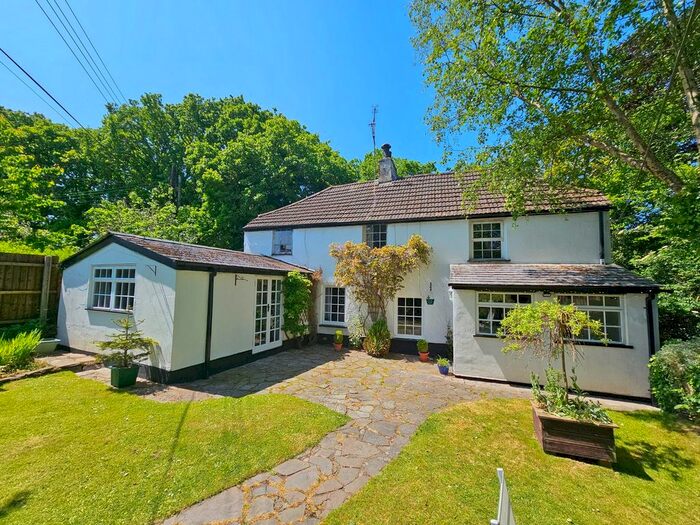 3 Bedroom Cottage For Sale In Clearbrook, Yelverton, Devon, PL20