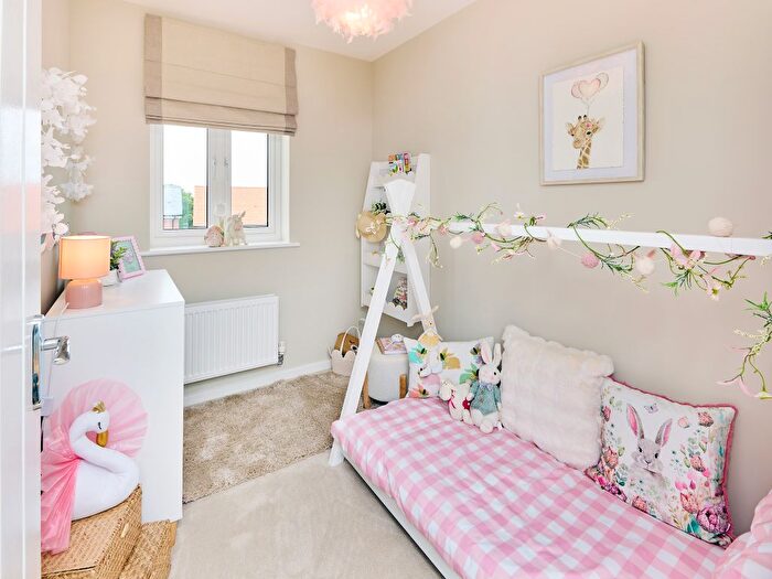 2 Bedroom Semi-Detached House For Sale In "The Hillcrest" At Woodlands Lane, Windlesham, GU20