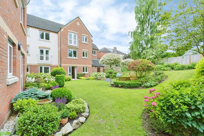 1 Bedroom Apartment For Sale In Pettifor Court, Anstey, LE7