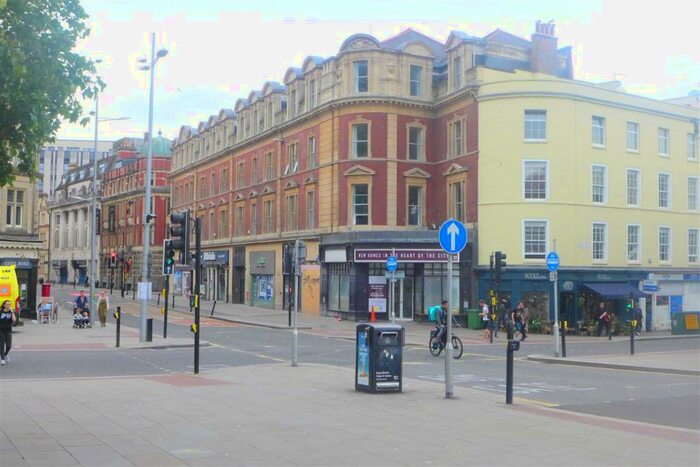 1 Bedroom Apartment To Rent In Alliance House, Baldwin Street, Bristol, BS1