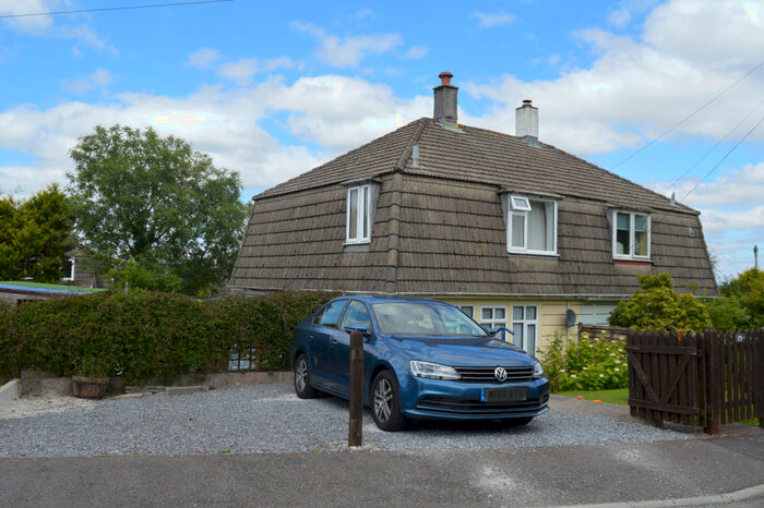 3 Bedroom Semi-Detached House For Sale In Princetown, Dartmoor., PL20