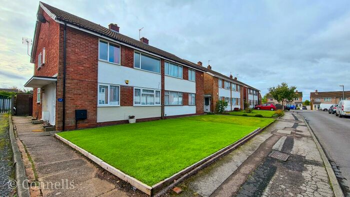 2 Bedroom Maisonette To Rent In Lazy Hill, Kings Norton, Birmingham, B38