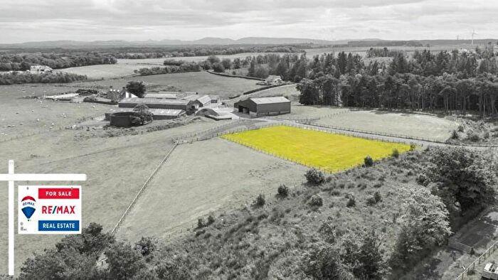 Land For Sale In Plot B, Longford Croft West, West Calder, EH55