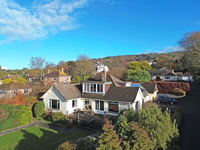3 Bedroom Detached Bungalow For Sale In Salcombe Hill Close, Sidmouth, EX10