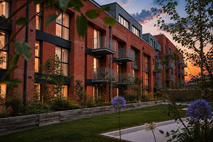 2 Bedroom Flat For Sale In Watkins House, Factory No., East Street, Bedminster, Bristol, BS3