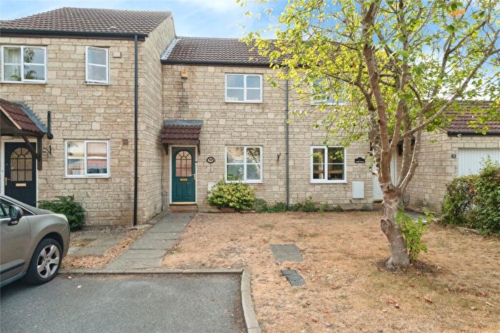 2 Bedroom Terraced House For Sale In The Bramblings, Bicester, Oxfordshire, OX26
