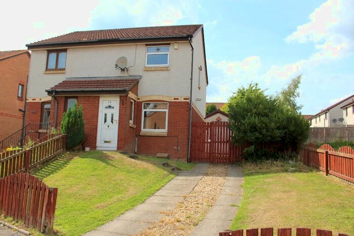 2 Bedroom Semi-Detached House To Rent In Strathmore Walk, Coatbridge, ML5