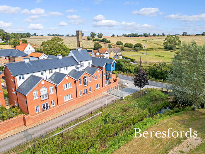 2 Bedroom Apartment For Sale In Ridley Green, Hartford End, CM3
