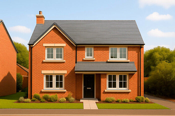 4 Bedroom Detached House For Sale In Ashby Road, Ravenstone, LE67