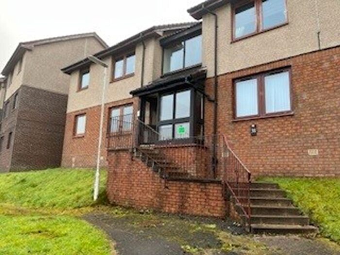 2 Bedroom Flat To Rent In Tulloch Court, Cowdenbeath, KY4
