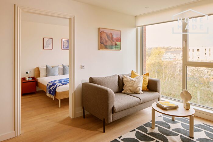 1 Bedroom Flat To Rent In PLATFORM_ In Edinburgh, EH6