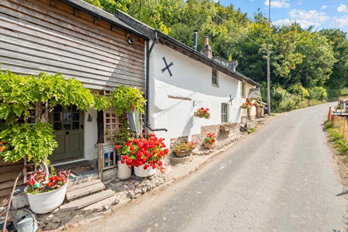 3 Bedroom Semi-Detached House For Sale In Dewlish, Dorset, DT2