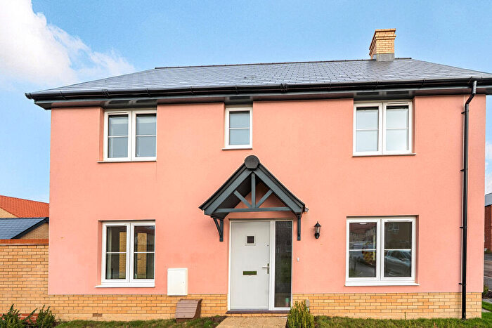 4 Bedroom House To Rent In The Square, Sudbury, CO10