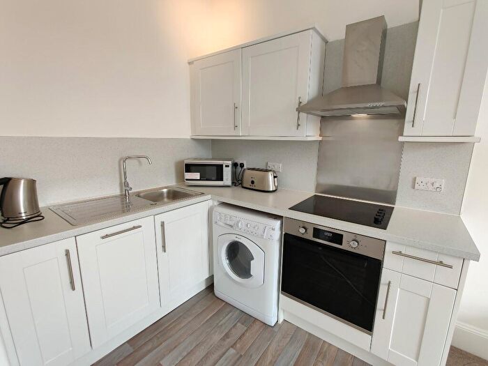 1 Bedroom Property To Rent In Fountainbridge, Fountainbridge, Edinburgh, EH3