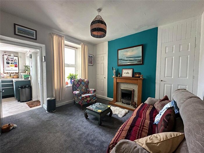 1 Bedroom House To Rent In Par Green, Par, PL24