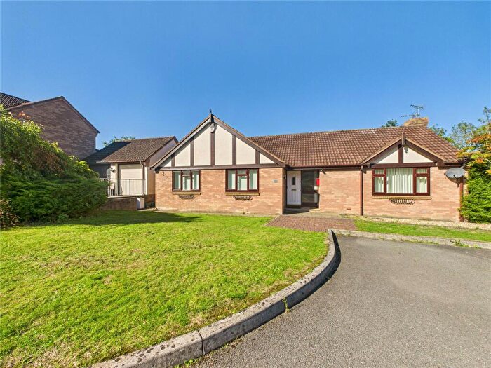 3 Bedroom Bungalow For Sale In The Coppice, Bradley Stoke, Bristol, South Gloucestershire, BS32