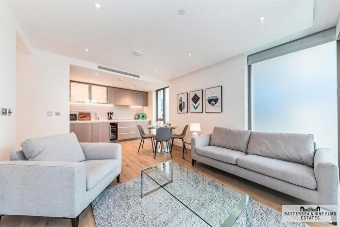 2 Bedroom Apartment To Rent In Radley House, Prince Of Wales Drive, SW11