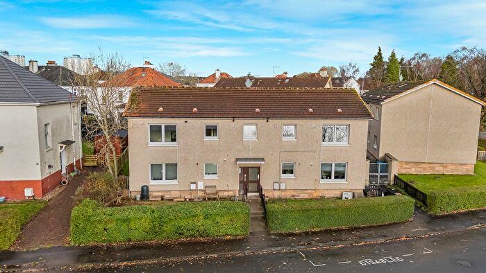 2 Bedroom Flat For Sale In Clarion Road, Knightswood, G13