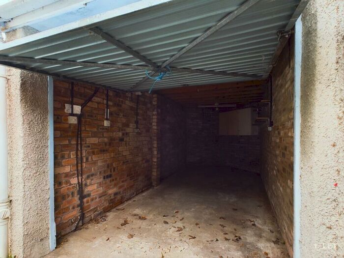 1 Bedroom Garage / Parking To Rent In Merchiston Crescent, Merchiston, Edinburgh, EH10