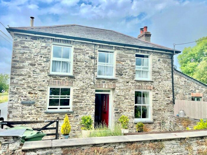 2 Bedroom Detached House For Sale In Tre'r Ddol, Machynlleth, SY20