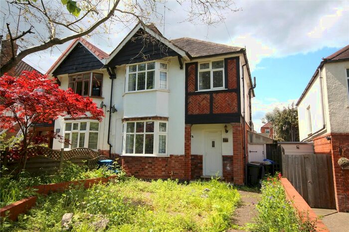 3 Bedroom Semi-Detached House To Rent In London Road, Northampton, NN4