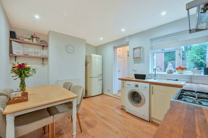 2 Bedroom Terraced House To Rent In Weyside Road, Stoughton, Guildford, GU1