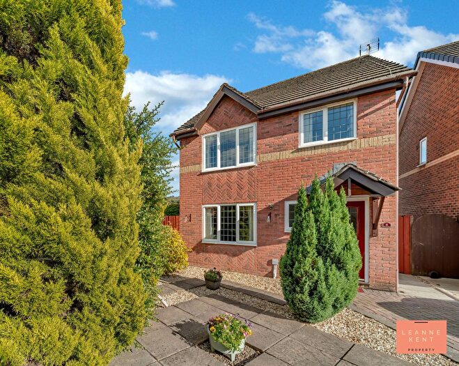 3 Bedroom Detached House For Sale In Ty Pucca Close, Machen, CF83