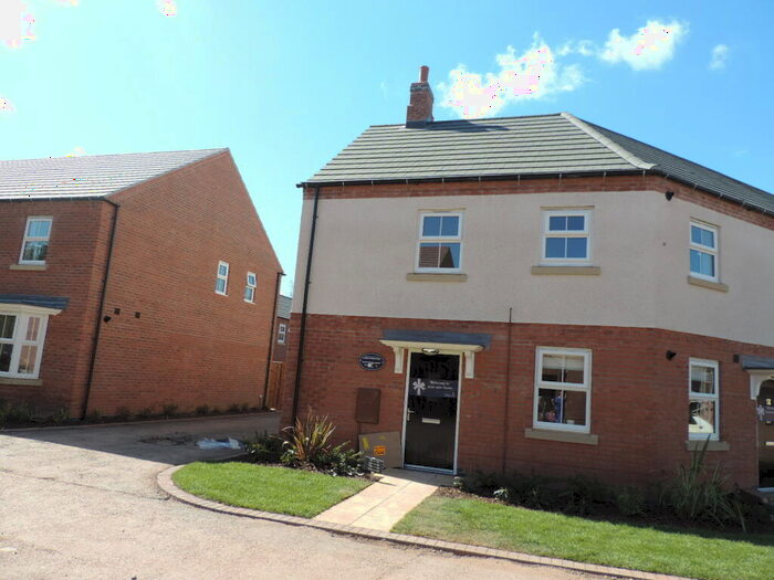 2 Bedroom Apartment To Rent In Nursery Gardens, Measham, DE12
