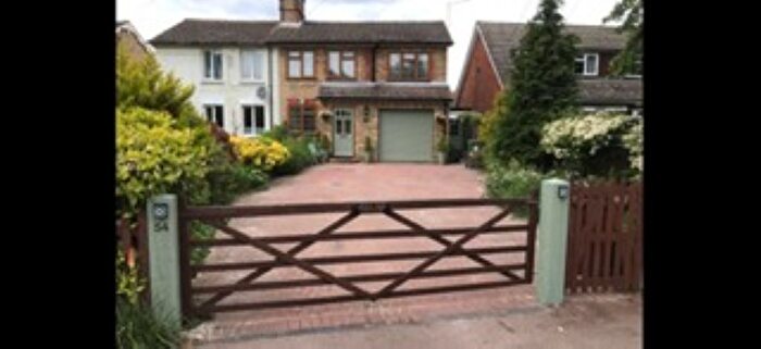 3 Bedroom Semi-Detached House For Sale In Fenny Road, Stoke Hammond, Milton Keynes, MK17