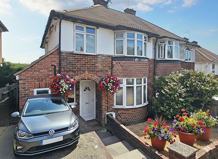 3 Bedroom Semi-Detached House For Sale In High Brooms Road, Tunbridge Wells, TN4